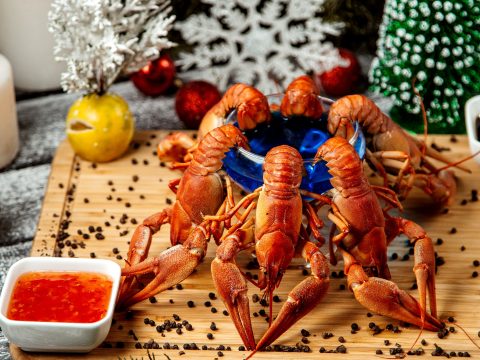 Guía para elegir el marisco congelado perfecto para tu cena de Navidad